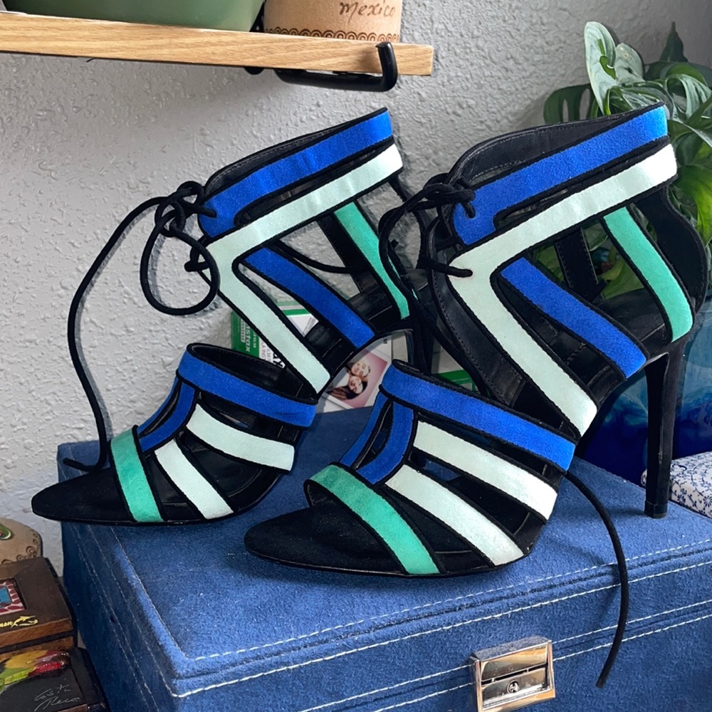 Zara heels